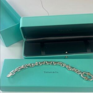 Tiffany & Co. Silver Bracelet